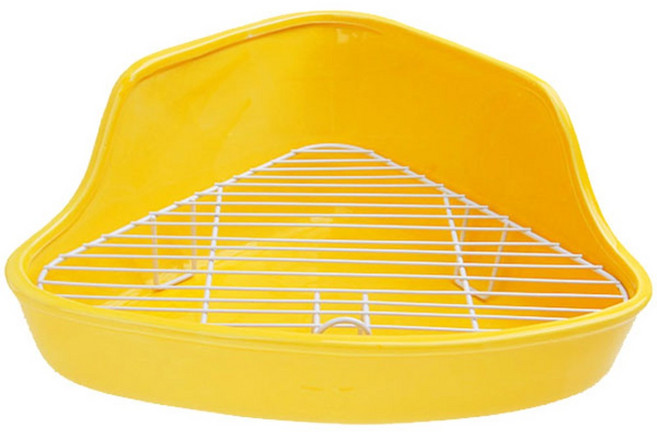 인터쥬 도자기 화장실, 옐로, 1개