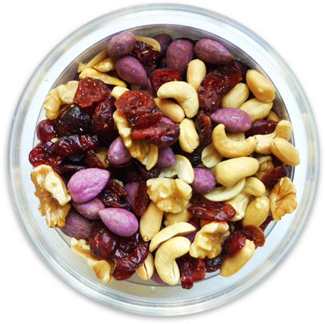 토농이 블루베리아몬드 믹스넛, 400g, 1개