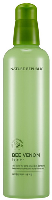 네이처리퍼블릭 비베놈 토너, 150ml, 1개