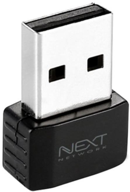 NEXT mini /USB 무선랜카드/433Mbps, 501AC, 1개