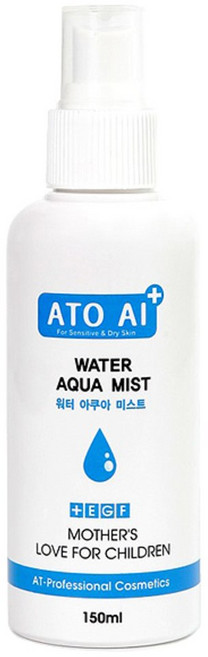아토아이 워터 아쿠아 미스트, 150ml, 1개