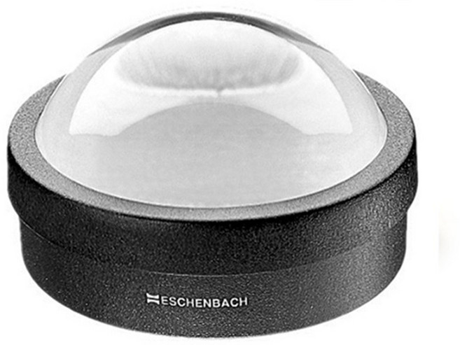 에센바흐 문진형돋보기 가이드라인포함 1.8배율, 1421, 1개