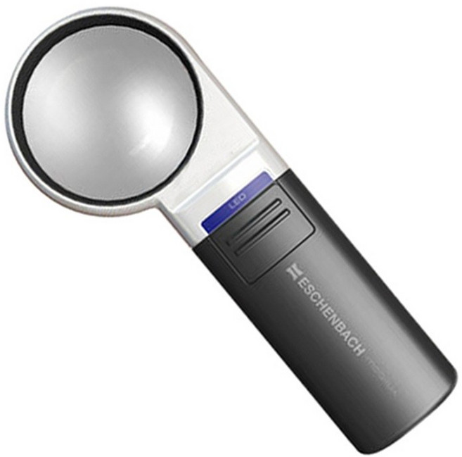 에센바흐 모빌룩스 4배율 LED조명, 151141, 1개