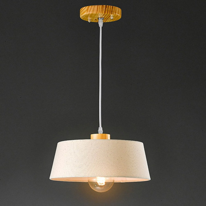 아미라이트 벳시 1등 팬던트, 화이트