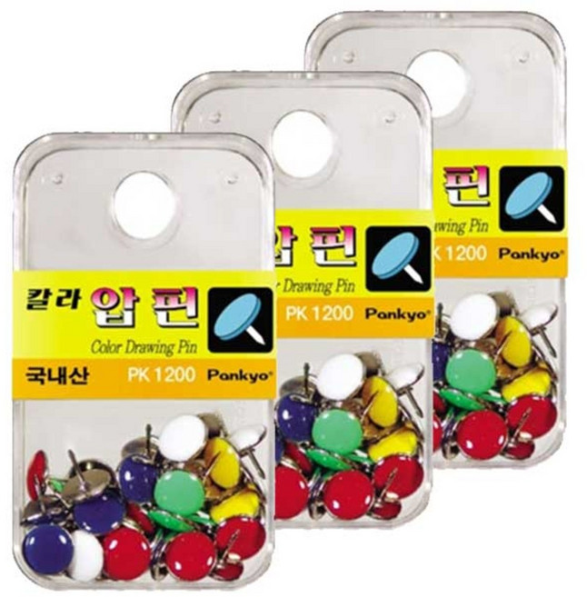 바이하츠 칼라압핀, 3개