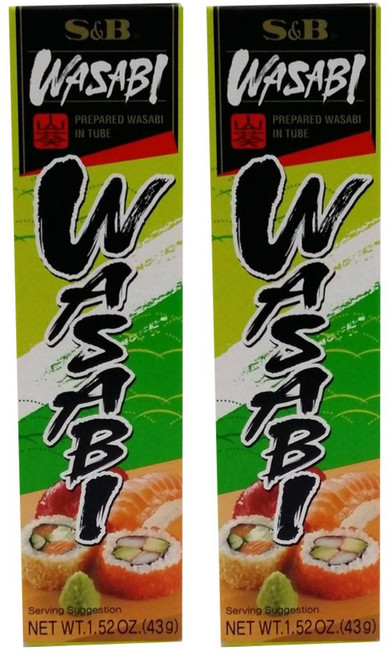 SB 연 와사비, 43g, 2개
