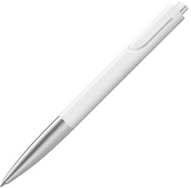 LAMY Noto 볼펜 283, 화이트, 1개