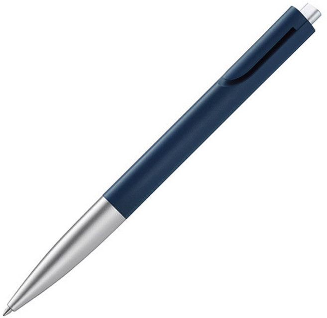 LAMY Noto 볼펜 283, 다크블루, 1개