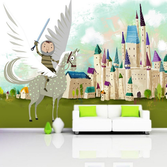 월파크 펄실크 뮤럴벽지 WP-1095, 혼합색상