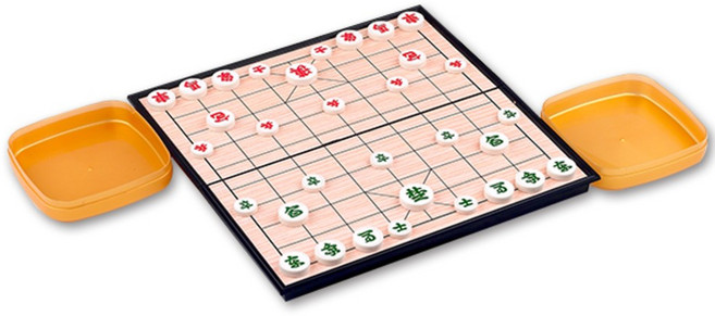 바니랜드 골드게임 큰 장기 세트, 혼합색상, 1세트