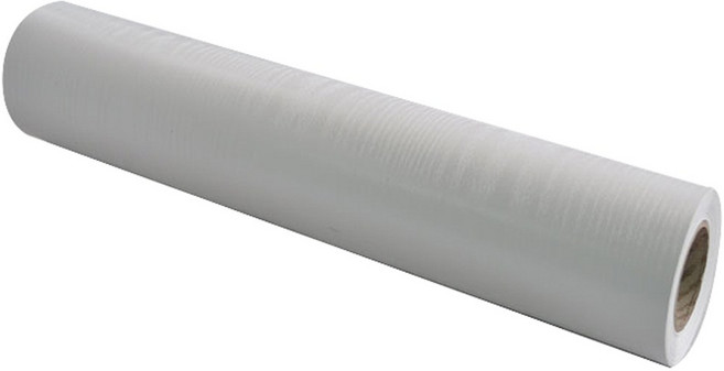 데코리아 시트지 TW, 202 백색무늬목, 50 x 400 cm