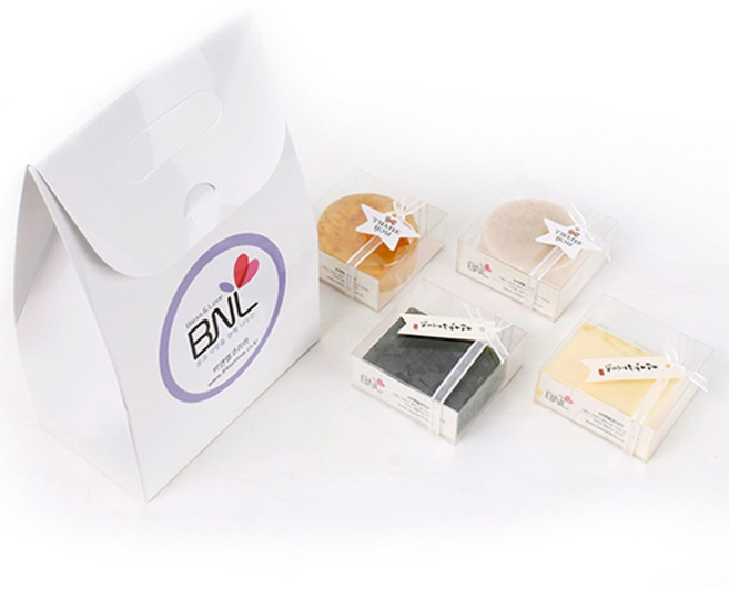 비앤엘 카렌듈라 100g + 백년초 100g + 어성초 100g + 단호박 100g + 종이상자, 1세트