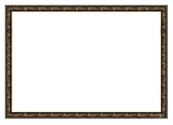 퍼즐사랑 수지 퍼즐액자, 슬림앤틱실버, 1개