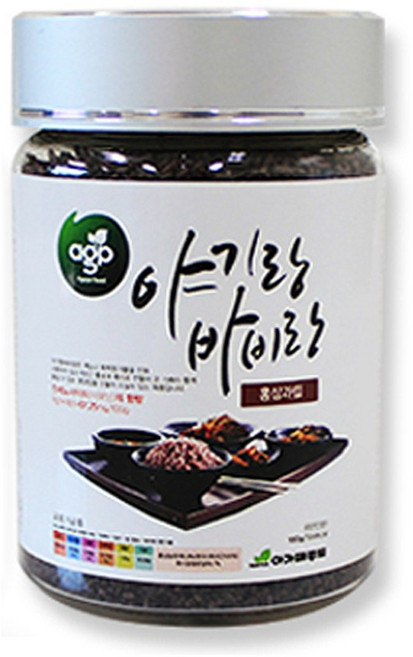 두손에약초 홍삼과립, 160g, 1개