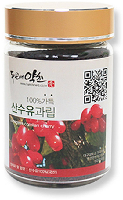두손에약초 산수유과립, 150g, 1개