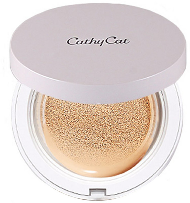 CC 마이크로폼 쿠션 15g, 21호, 1개