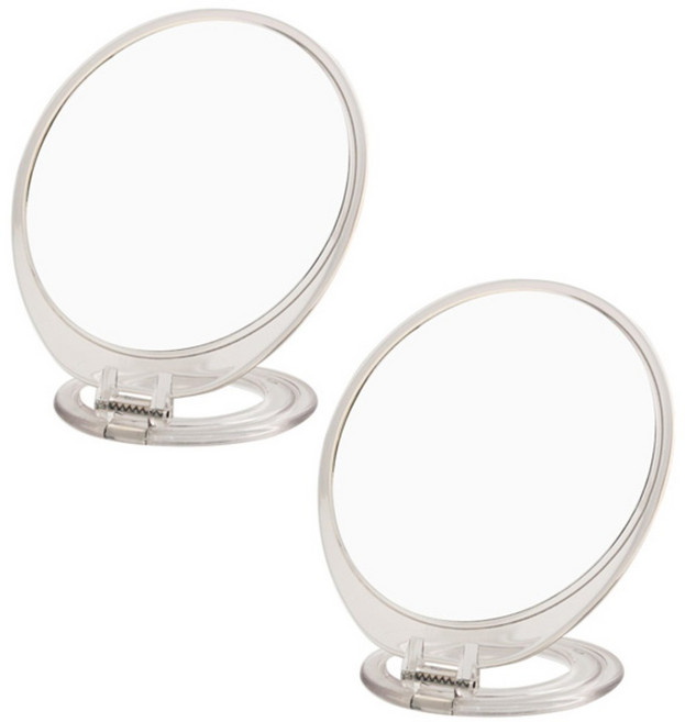 세븐스타 88경 중 거울, 투명, 2개