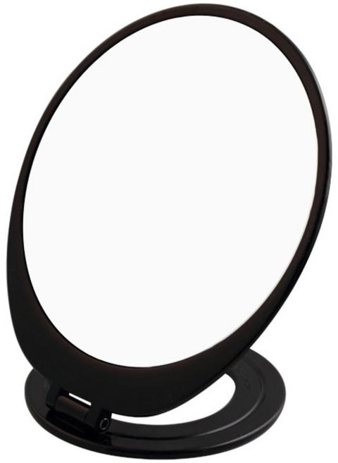 세븐스타 88경 대 거울, 블랙, 2개