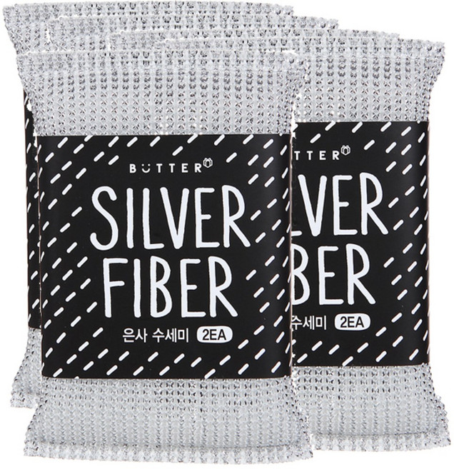 버터샵 은사수세미 2입, 2개입 x 5개, 5개