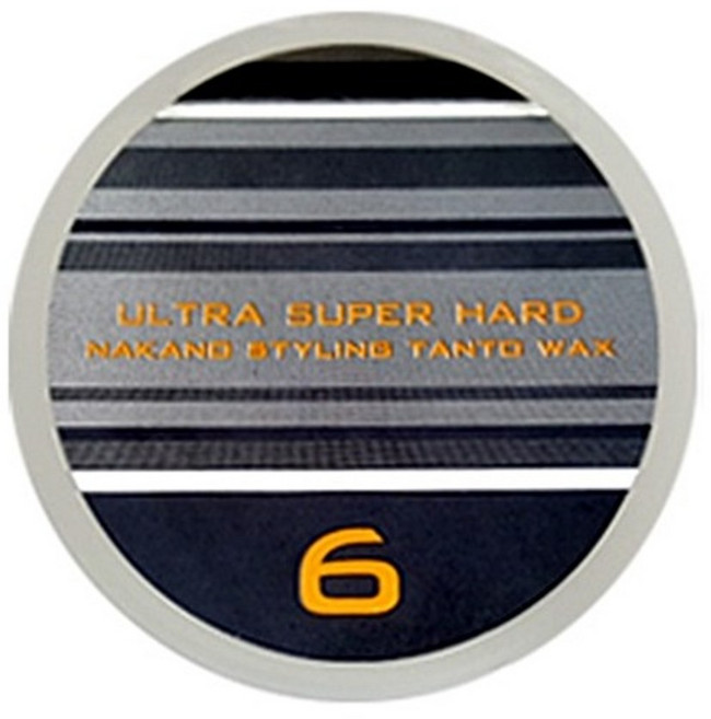 나카노 왁스 6, 90g, 1개