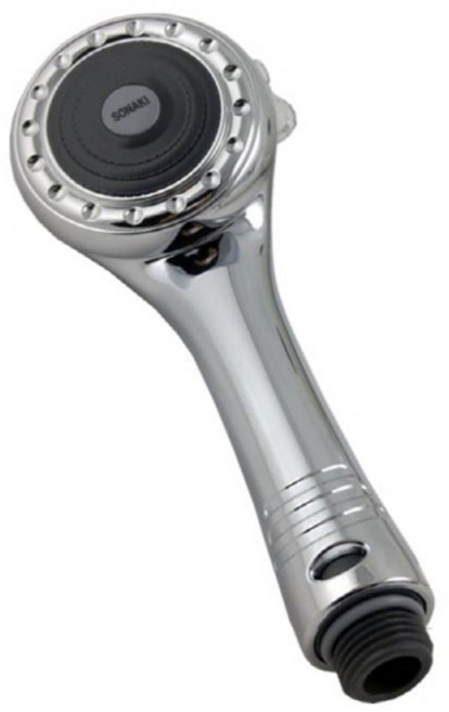 소나기 S7절수샤워기 크롬, 1개, 실버