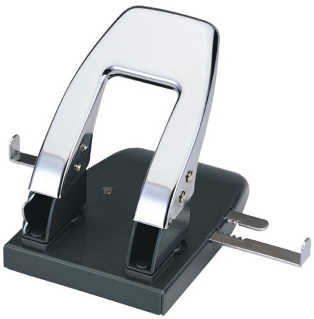 칼 해비 듀티 중형 센터링 일반 펀치 75XL, 혼합색상, 1개