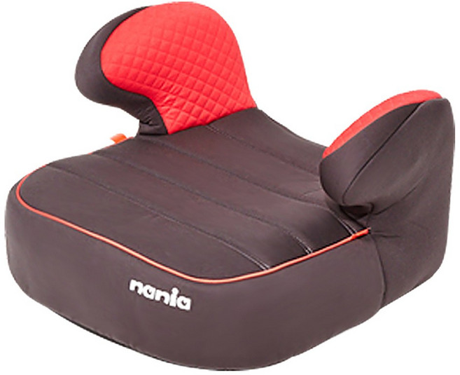 나니아 퀼트드림 부스터 카시트, 레드