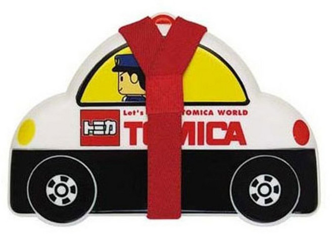 skater 1단 런치박스, 토미카, 1개