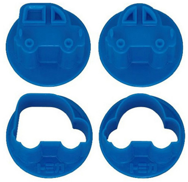 스케이터 토미카 야채커터기 LKVN1, 1세트