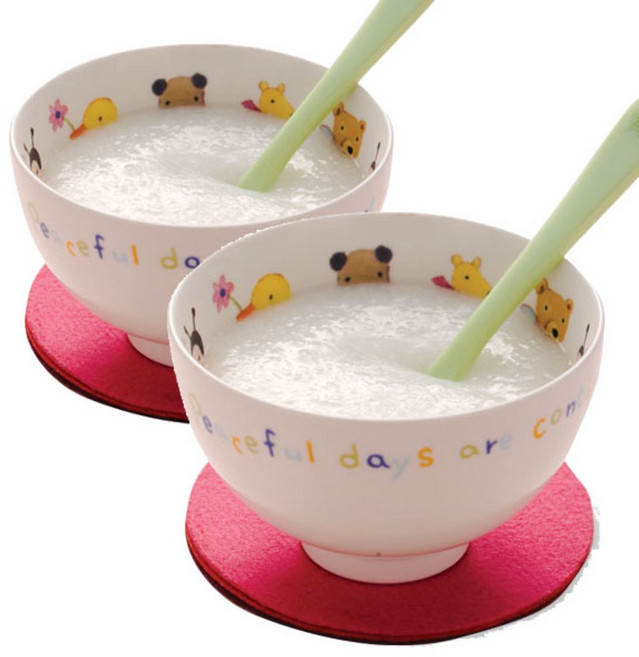 짱죽 실온이유식 1단계 미음, 180g, 2개, 오트밀