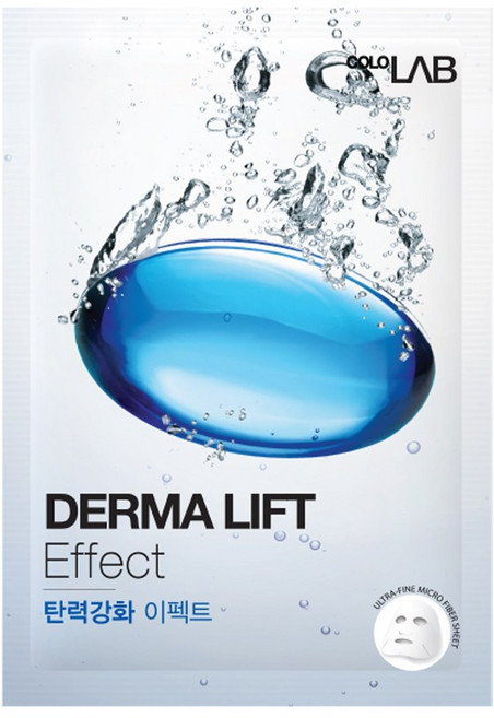 컬러랩 더마리프트 마스크, 1개입, 1개