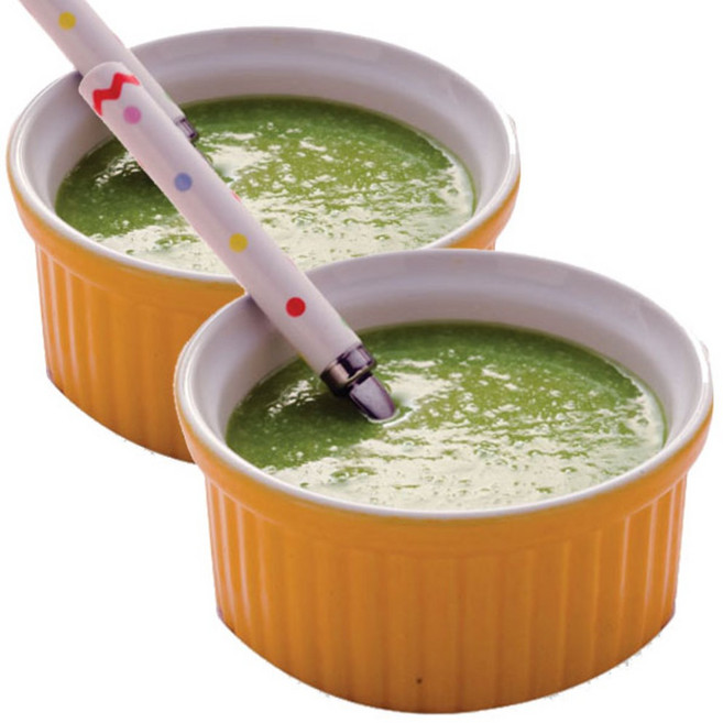 짱죽 실온이유식 1단계 미음, 180g, 2개, 시금치