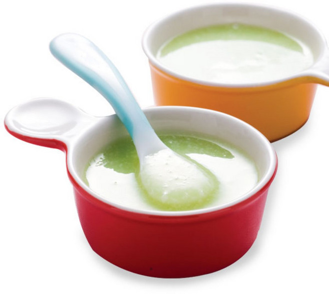 짱죽 실온이유식 1단계 미음, 180g, 2개, 애호박