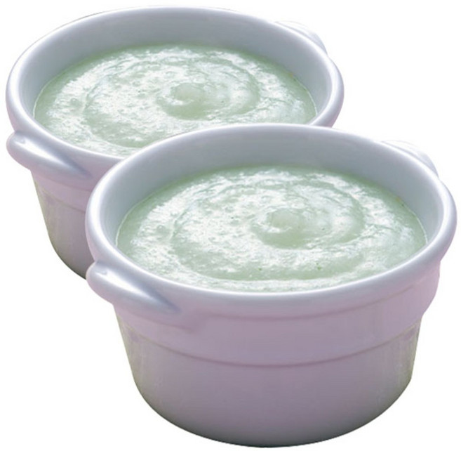 짱죽 실온이유식 1단계 미음, 180g, 2개, 브로콜리