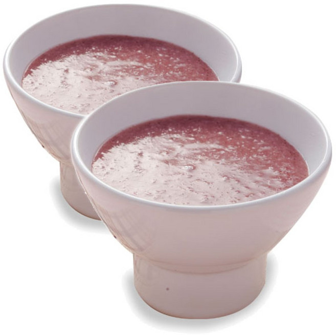 짱죽 실온이유식 1단계 미음, 180g, 2개, 흑미