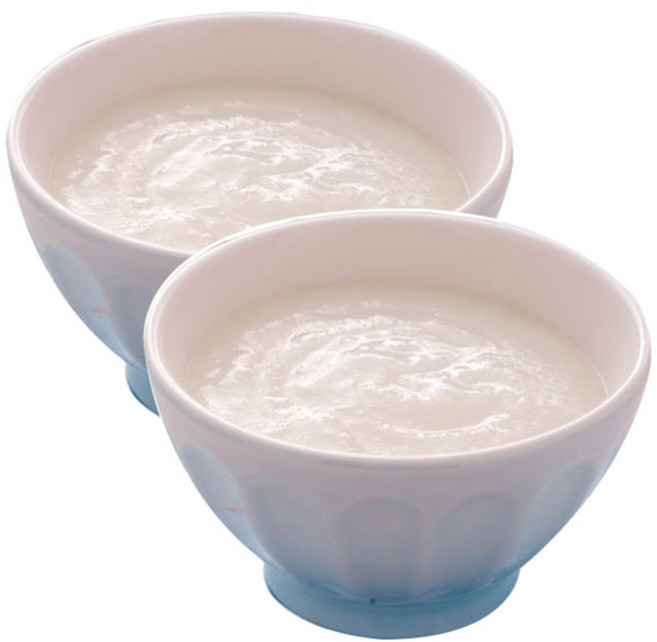 짱죽 실온이유식 1단계 미음, 180g, 2개, 사과