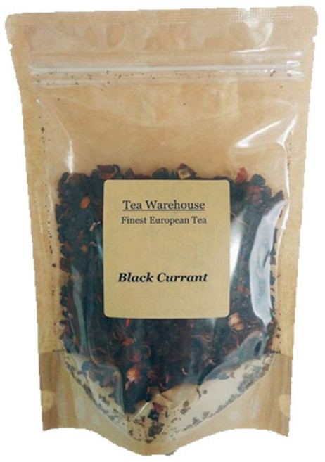 티웨어하우스 푸룻티, 블랙 커런트 티, 120g, 1개, 1개
