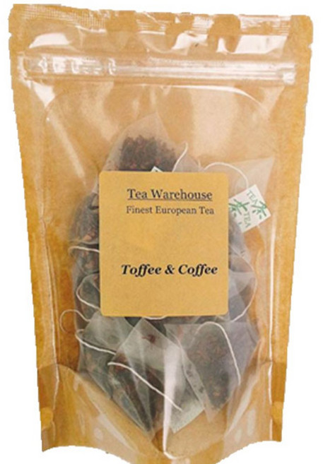 티웨어하우스 허니부쉬토피앤커피 티, 3g, 20개입, 1개