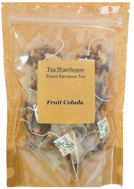 티웨어하우스 푸룻티 20티백, 콜라다, 60g, 60g, 20개입