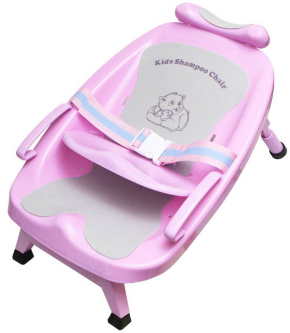 맘스베이비 곰돌이 샴푸의자, 혼합 색상