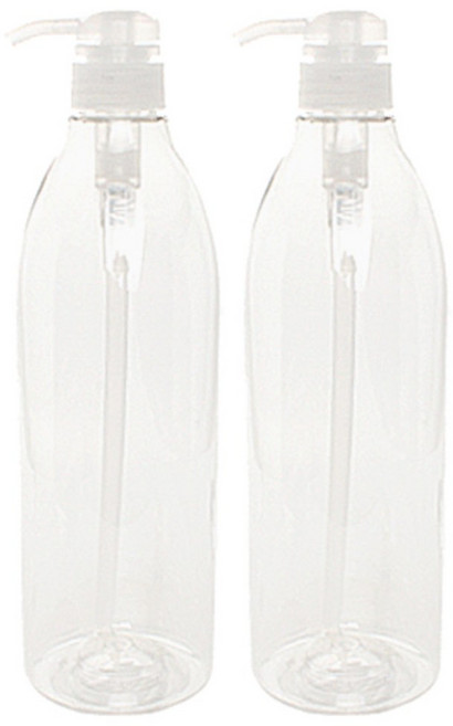 디스펜서 1L DP1000, 투명 + 투명, 2개