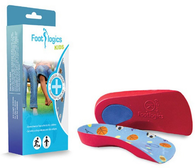 풋로직스 인솔 풋로직스 키즈 SK