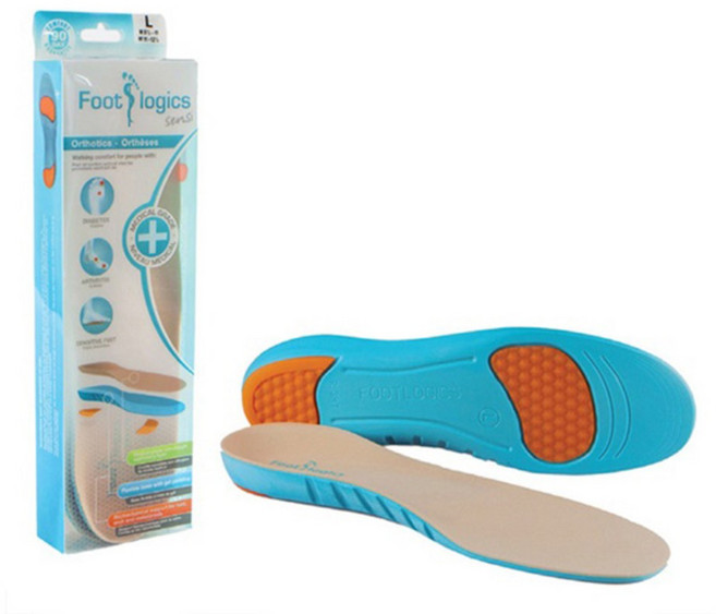 풋로직스 인솔 풋로직스 센시 M, 1세트