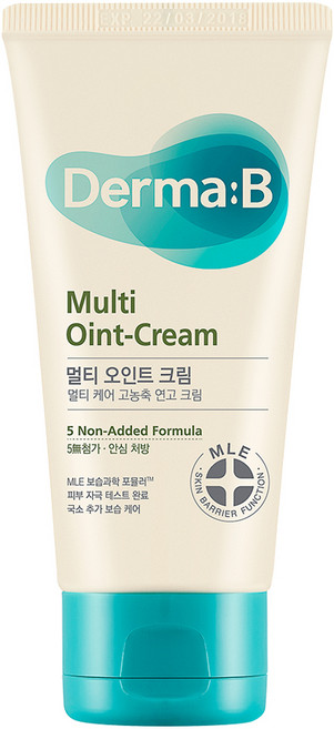 더마비 멀티 오인트 크림, 70ml, 1개