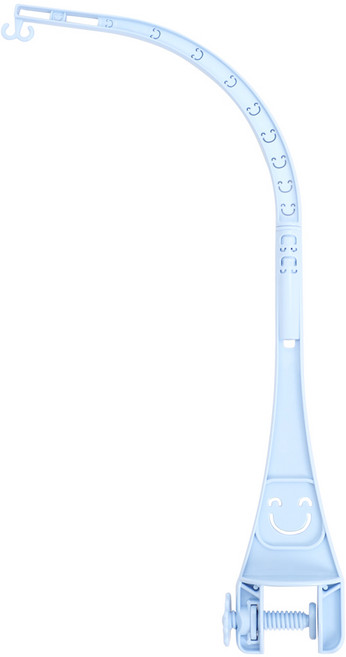 에스엔에스 스마일 모빌대, 블루, 1개