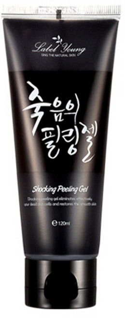 라벨영 쇼킹 필링젤, 1개, 120ml