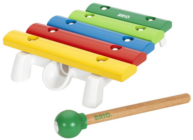 브리오 뮤지컬 실로폰 장난감 30182, 본품, 1개