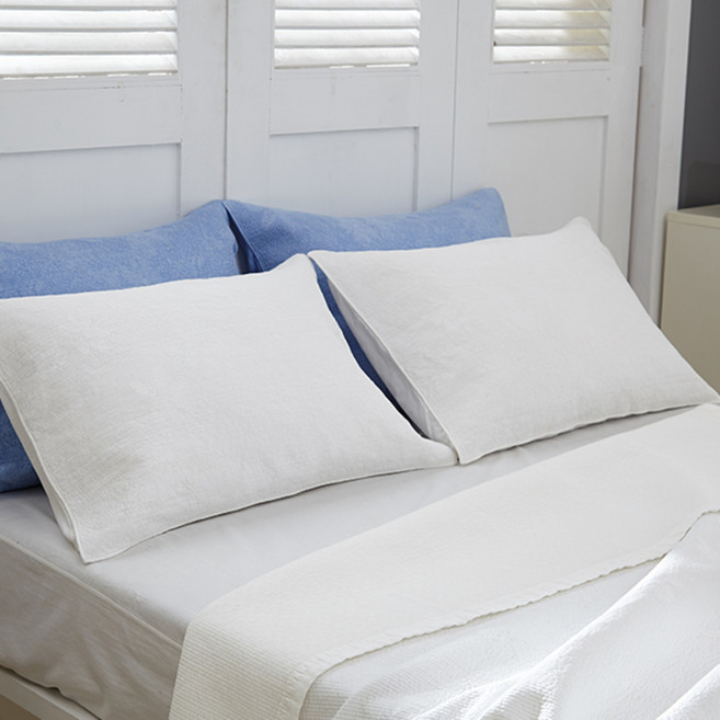 바니루이스 풍기인견 누비베개커버