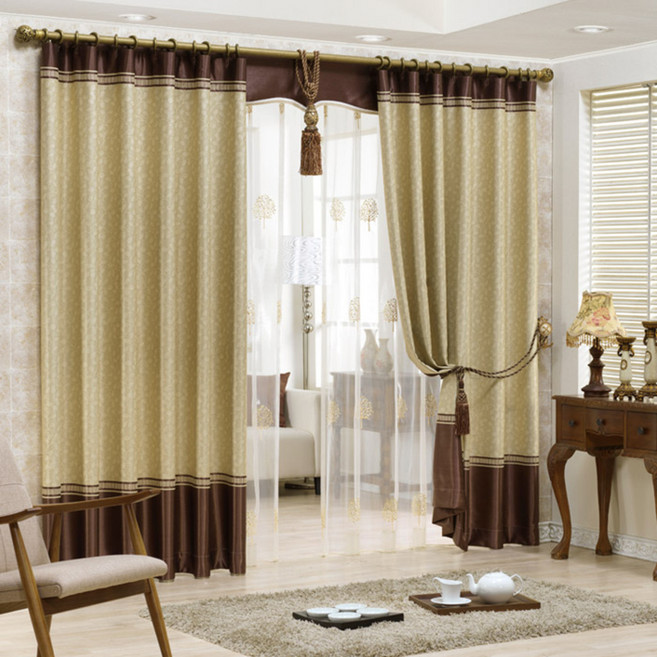 리더디자인 리프암막 2장