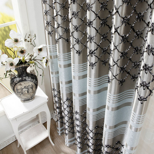 리더디자인 스칼렛암막 2장